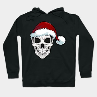 Christmas Skeleton Hoodie